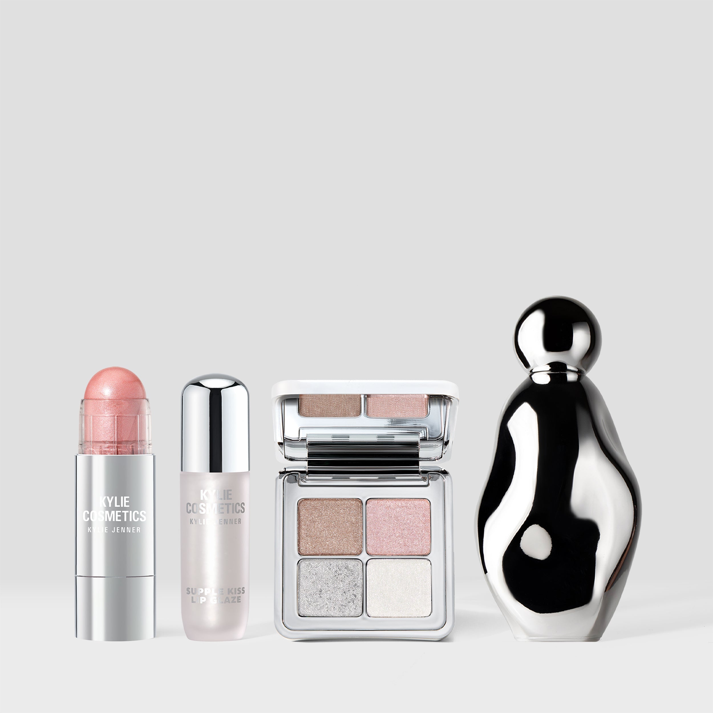 Kylie Jenner 2.0 & Summer Makeup Collection Bundle - Vegan & Cruelty-Free Cosmetics Set for Glam Looks | Perfect for Parties, Date Nights & Special Occasions