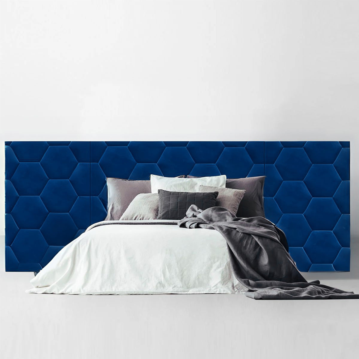 Honeycomb Artboard - Premium Hexagonal Bulletin Board for Home & Office Organization - Perfect for Notes, Photos, and Memos in Dorms, Classrooms, and Workspaces