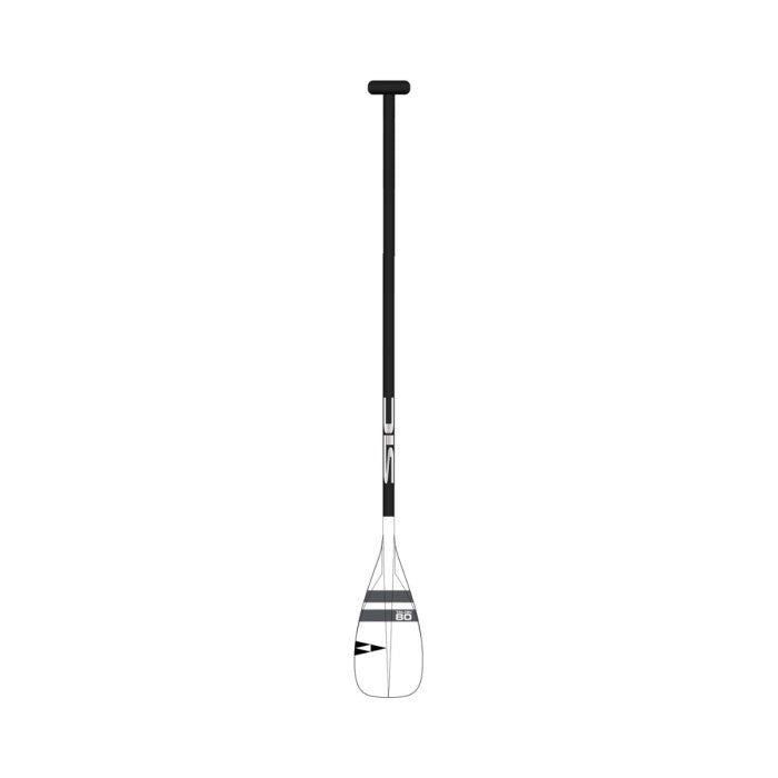 SIC Maui 2022 TALON ALU Adjustable Lever Lock Paddle - Premium Adjustable SUP Paddle for Surfing, Kayaking & Water Sports