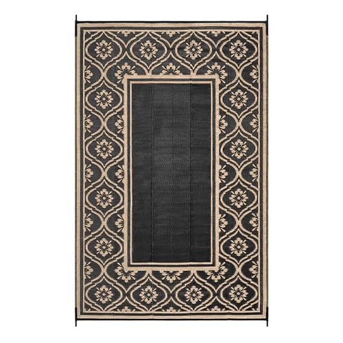 Lantern/Black&dark Brown