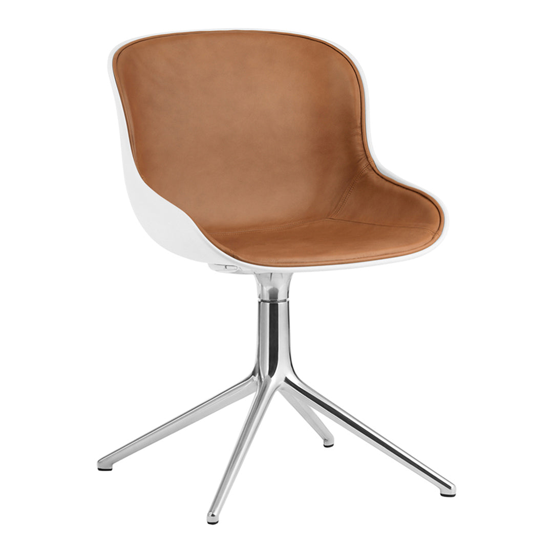 Ergonomic Hyg Chair with 4L Swivel Base & Front Upholstery - Perfect for Office, Gaming & Home Workspace Comfort