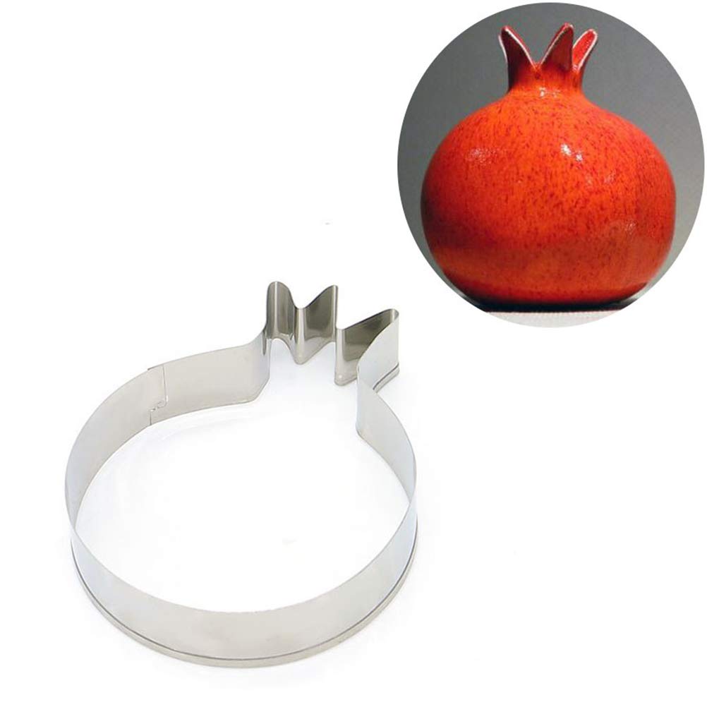3 Pcs Stainless Steel Cake Baking Molds - Durable Dessert & Fondant Molds for Cupcakes, Cakes, Pastries - Perfect for Home Baking, Parties, and Professional Use