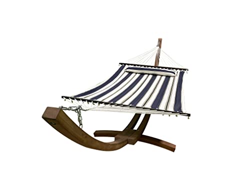 Elegant Blue Stripe