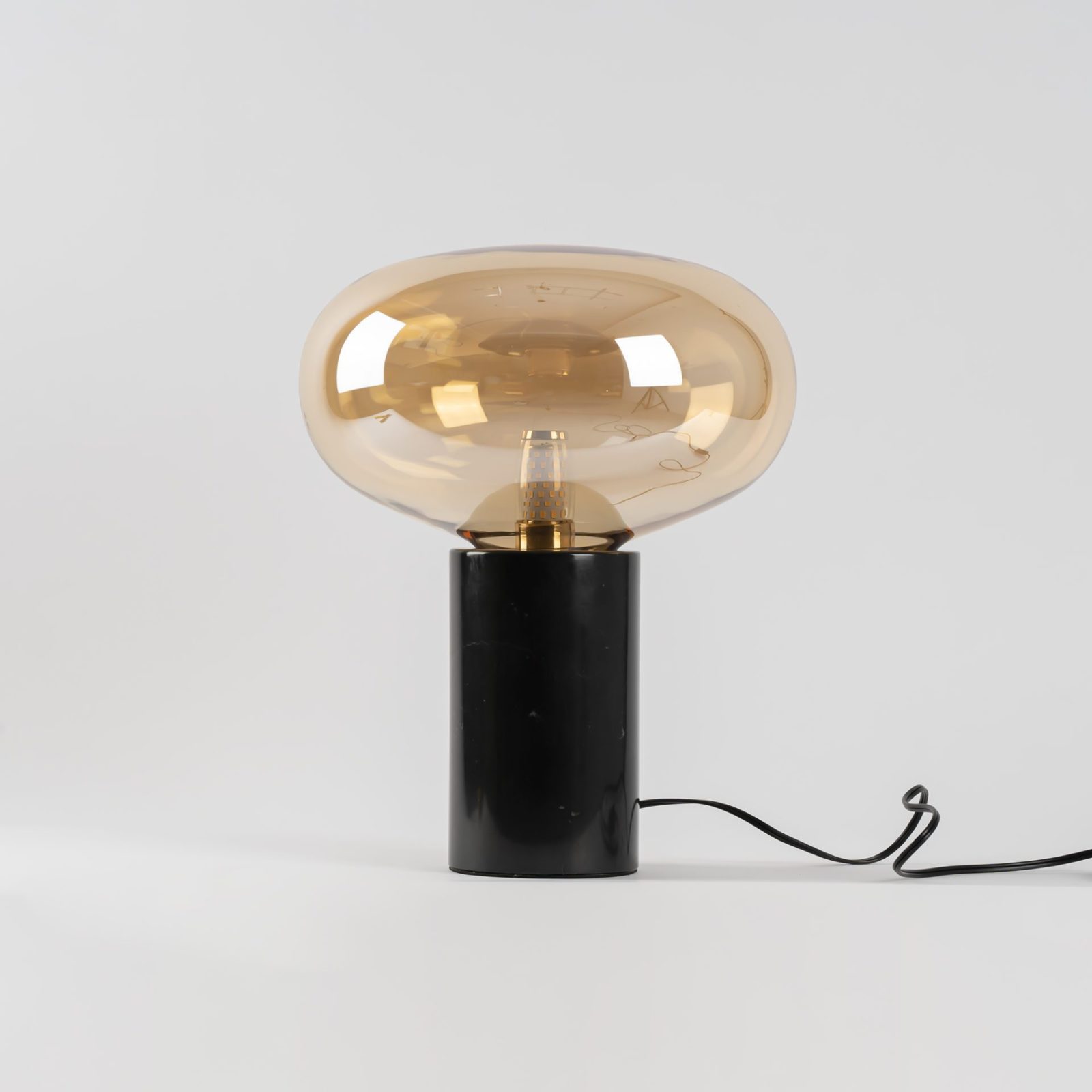 Sylvaine Modern Table Lamp - Elegant Bedside & Living Room Lighting for Home Decor - Perfect for Bedrooms, Offices, and Reading Nooks