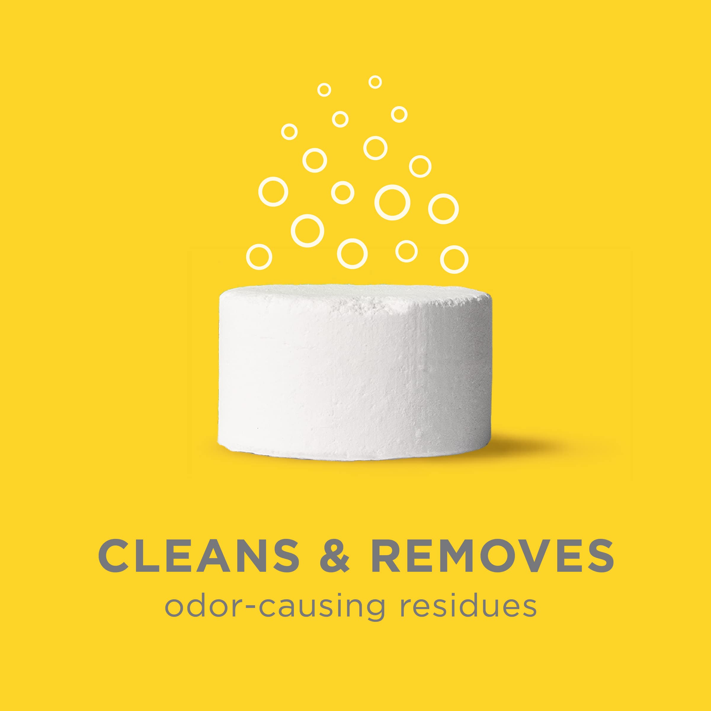 Affresh Garbage Disposal Cleaner & Dishwasher Cleaner Combo Pack - 9 Odor Removing Tablets (3 Pack) + 12 Limescale & Odor Eliminating Tablets (2 Pack) - Deep Clean for Kitchen Appliances, Eliminates Bad Smells & Buildup - Perfect for Home, Apartment & RV Use