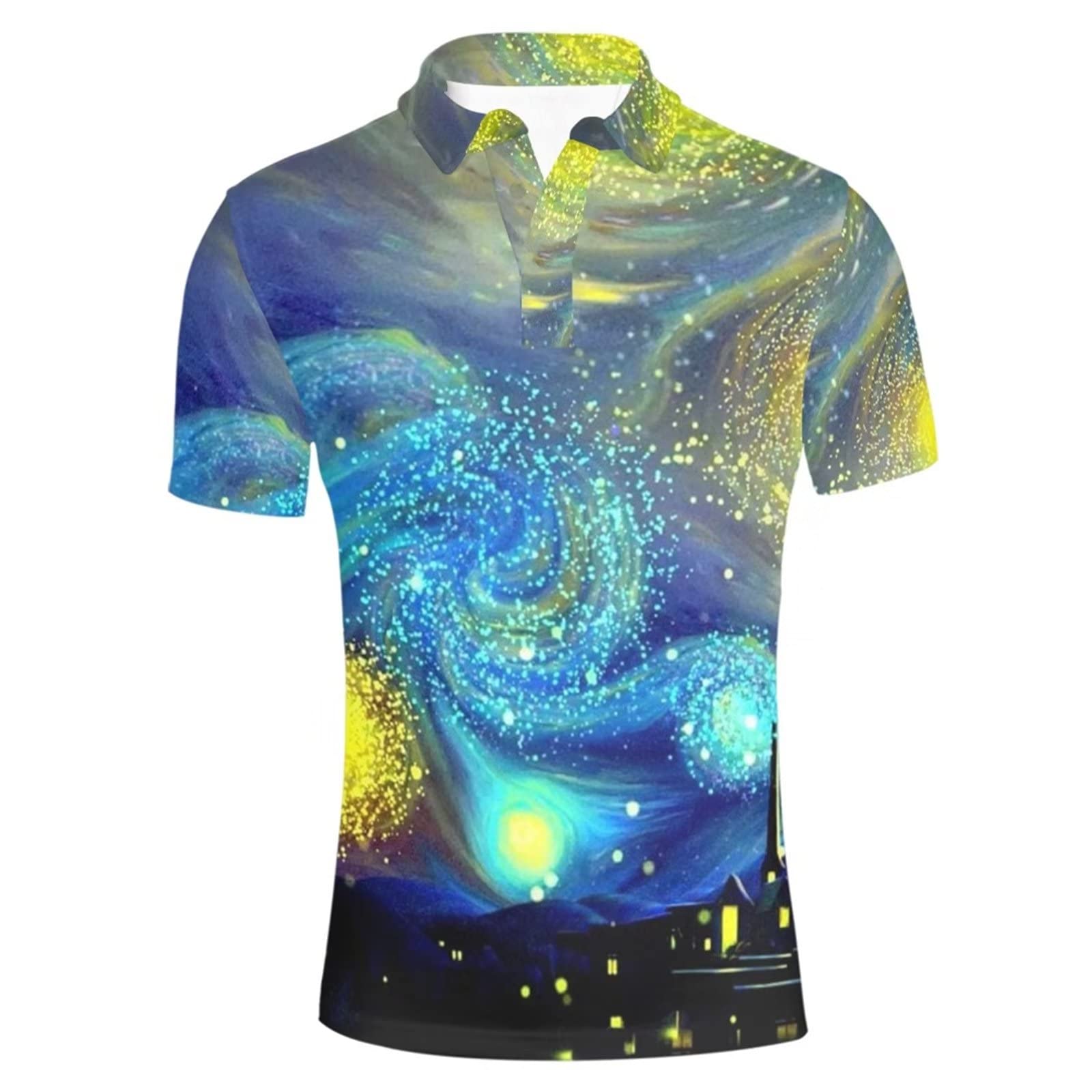 Vintage Skull Print Short Sleeve T-Shirt for Men - Retro Casual Cotton Tee - Perfect for Streetwear, Concerts & Everyday Fashion