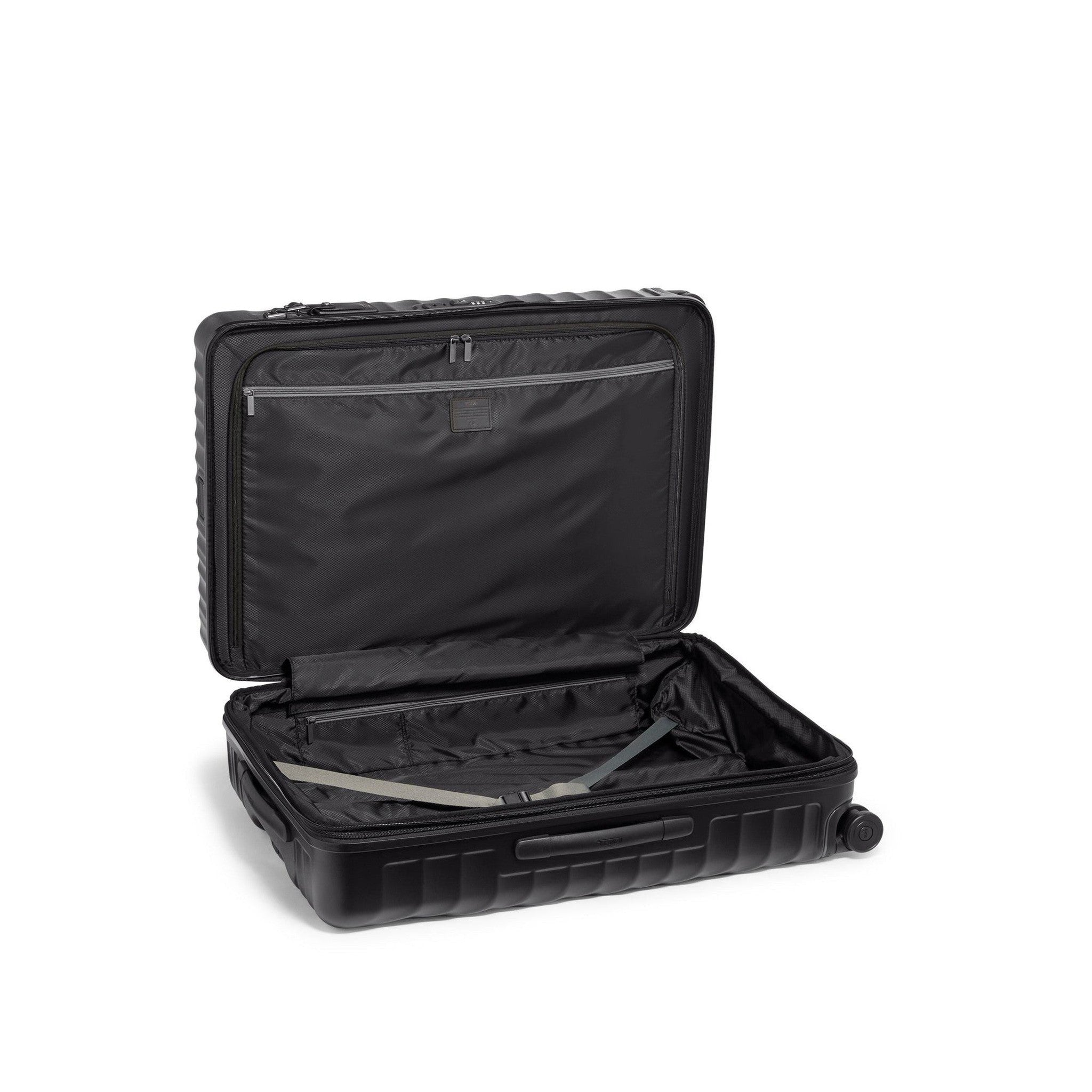 TUMI 19 Degree Extended Trip Expandable 4 Wheeled Luggage - Spinner Suitcase for Business Travel & Vacation Packing