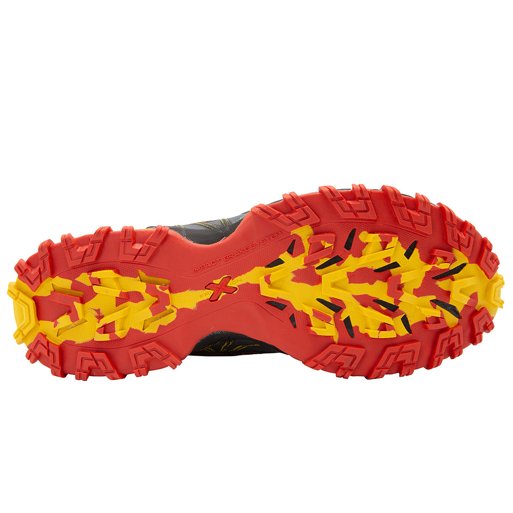 Bushido III Wide GTX Trail Running Shoes for Men - Waterproof Hiking & Outdoor Adventure Footwear for Rough Terrain