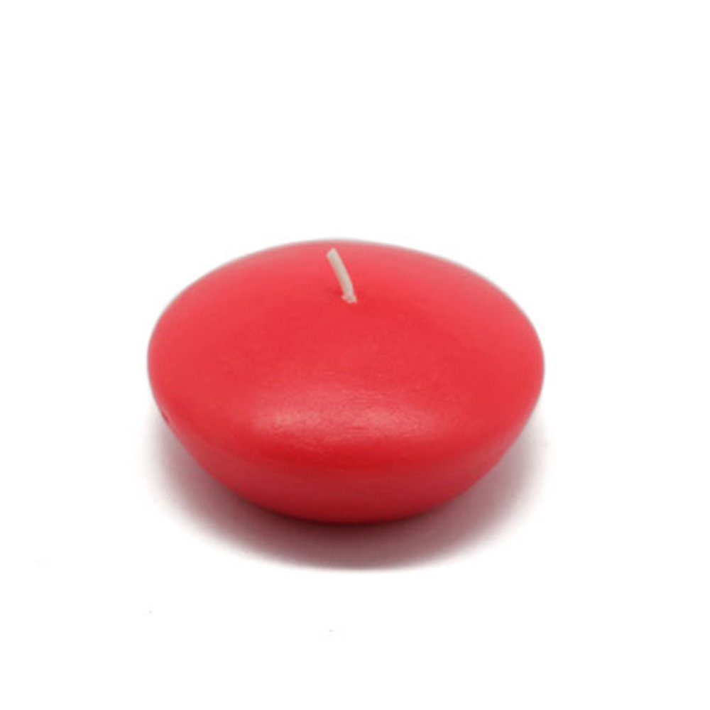 144-Piece 3-Inch Ruby Red Floating Candles for Weddings, Parties & Home Decor – CFZ-051_12