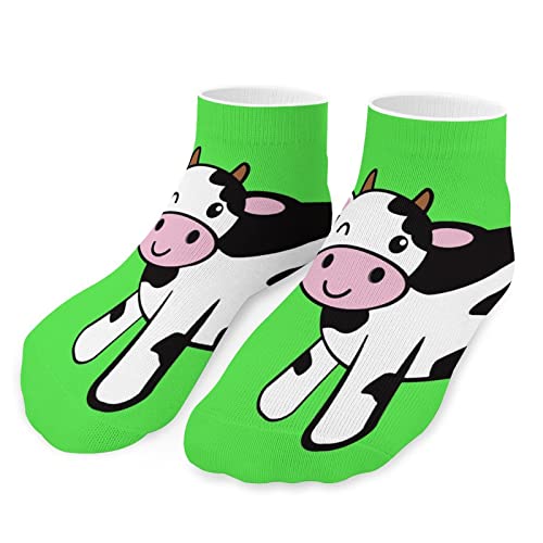 Funny Cartoon Cows