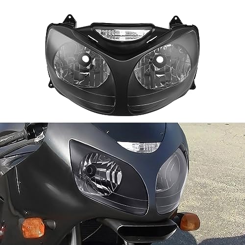 For ZX12R 2000-2001
