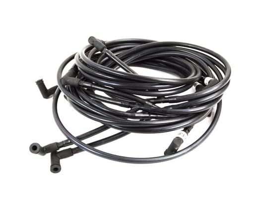 Genuine Chrysler 68197413AA Windshield Washer Hose Replacement Part - Compatible with Dodge Ram 1500 2500 3500 - Perfect for Windshield Cleaning & Maintenance