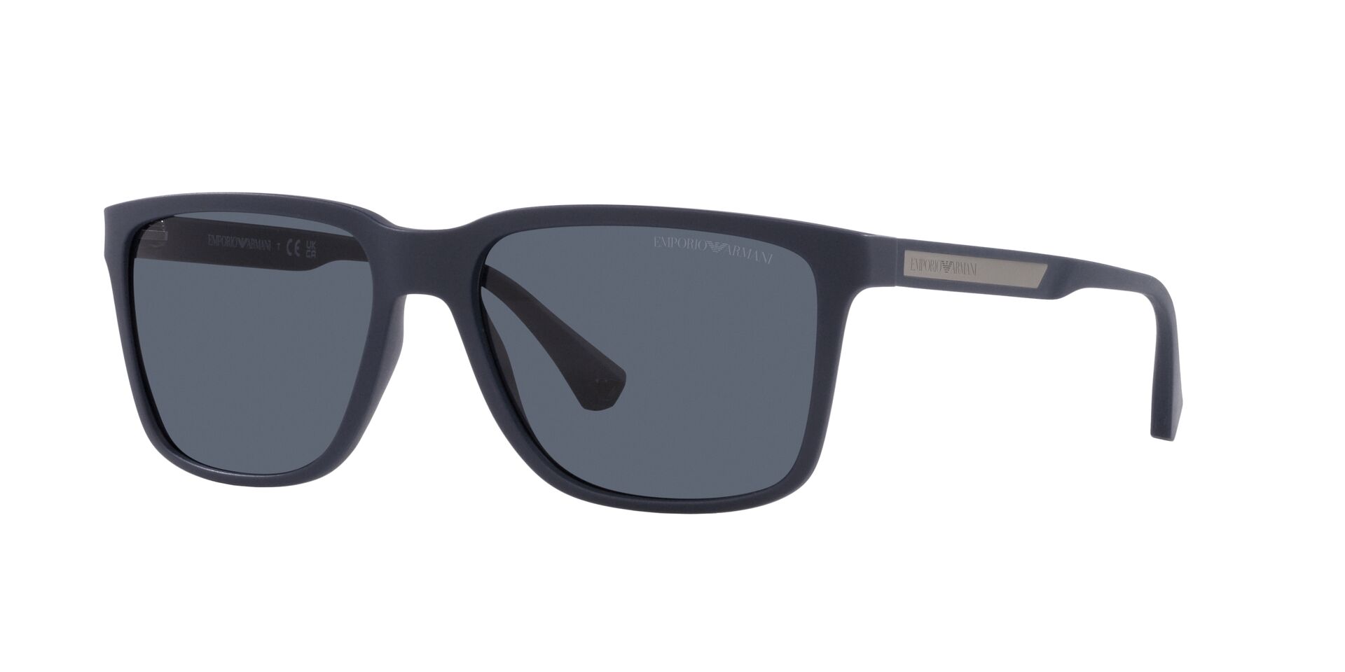 Emporio Armani EA4047 Sunglasses - Polarized UV Protection Aviator Style for Men & Women | Perfect for Driving, Travel & Outdoor Activities