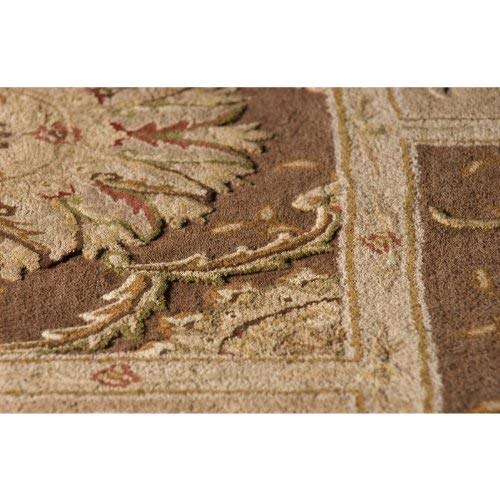 Nourison 3000 Traditional Brown 8'6