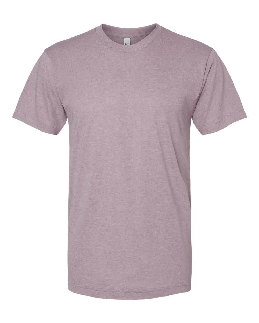 American Apparel Men's Tri-Blend Short Sleeve Track Shirt - Soft Cotton Polyester Rayon Tee for Running, Gym & Casual Wear | Breathable Athletic Top for Workouts & Everyday Comfort