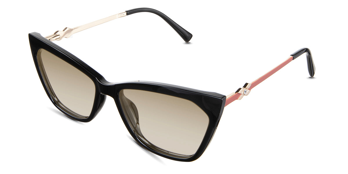 Malia Women's Prescription Sunglasses - UV Protection, Stylish & Comfortable for Driving, Outdoor Activities & Fashion