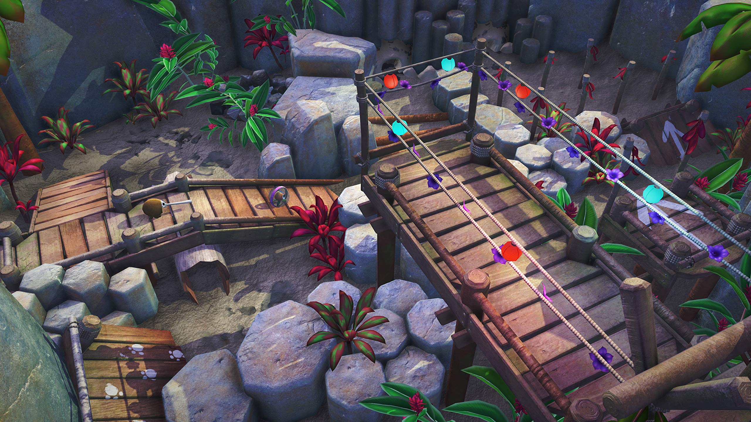 Bugsnax for PS5 - Fun Adventure Game for Kids & Adults | Family-Friendly Puzzle & Exploration | Perfect for Parties & Game Nights
