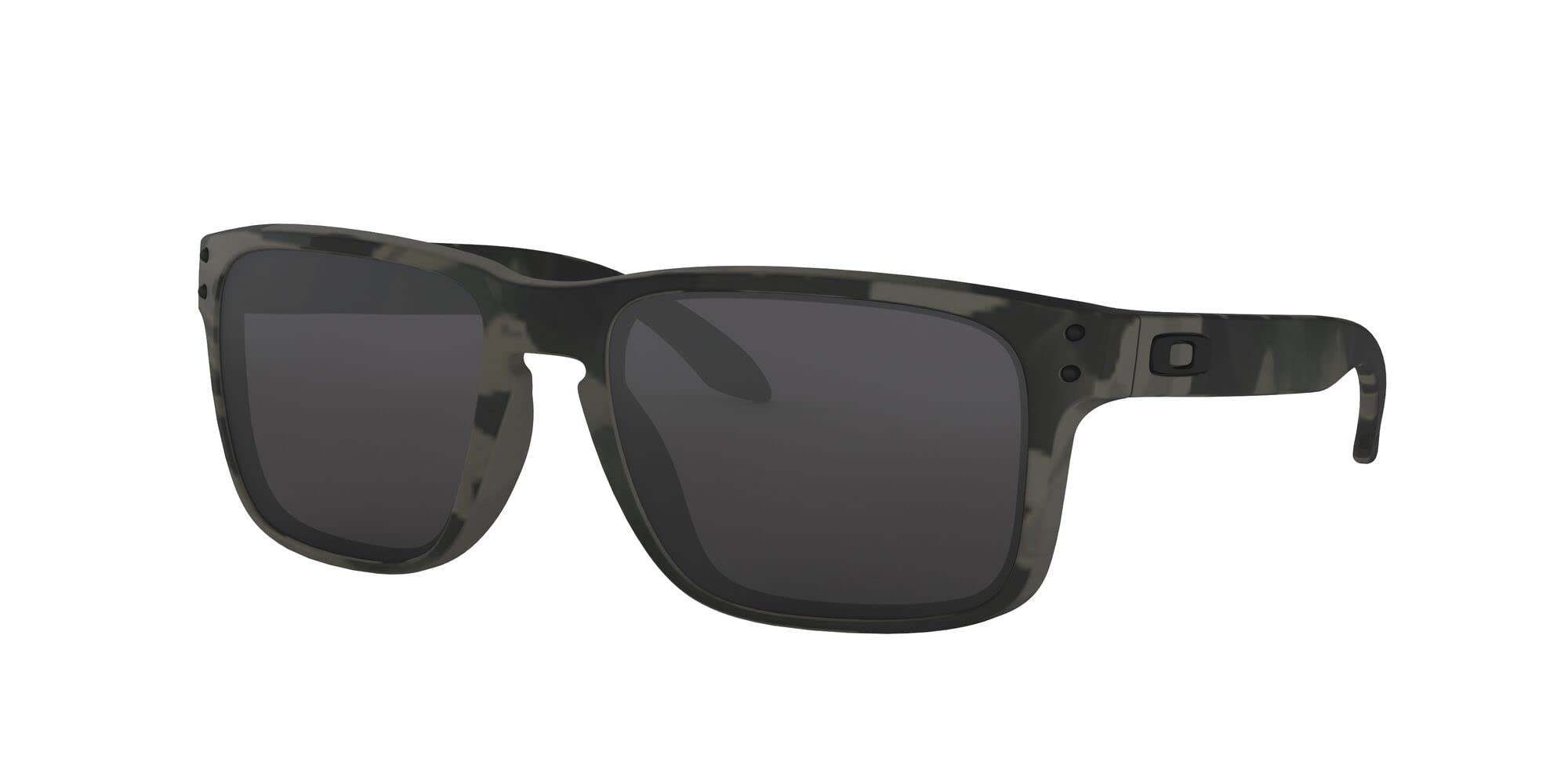 Oakley Men's Holbrook Sunglasses - Polarized UV Protection, Lightweight & Durable for Running, Driving & Outdoor Sports