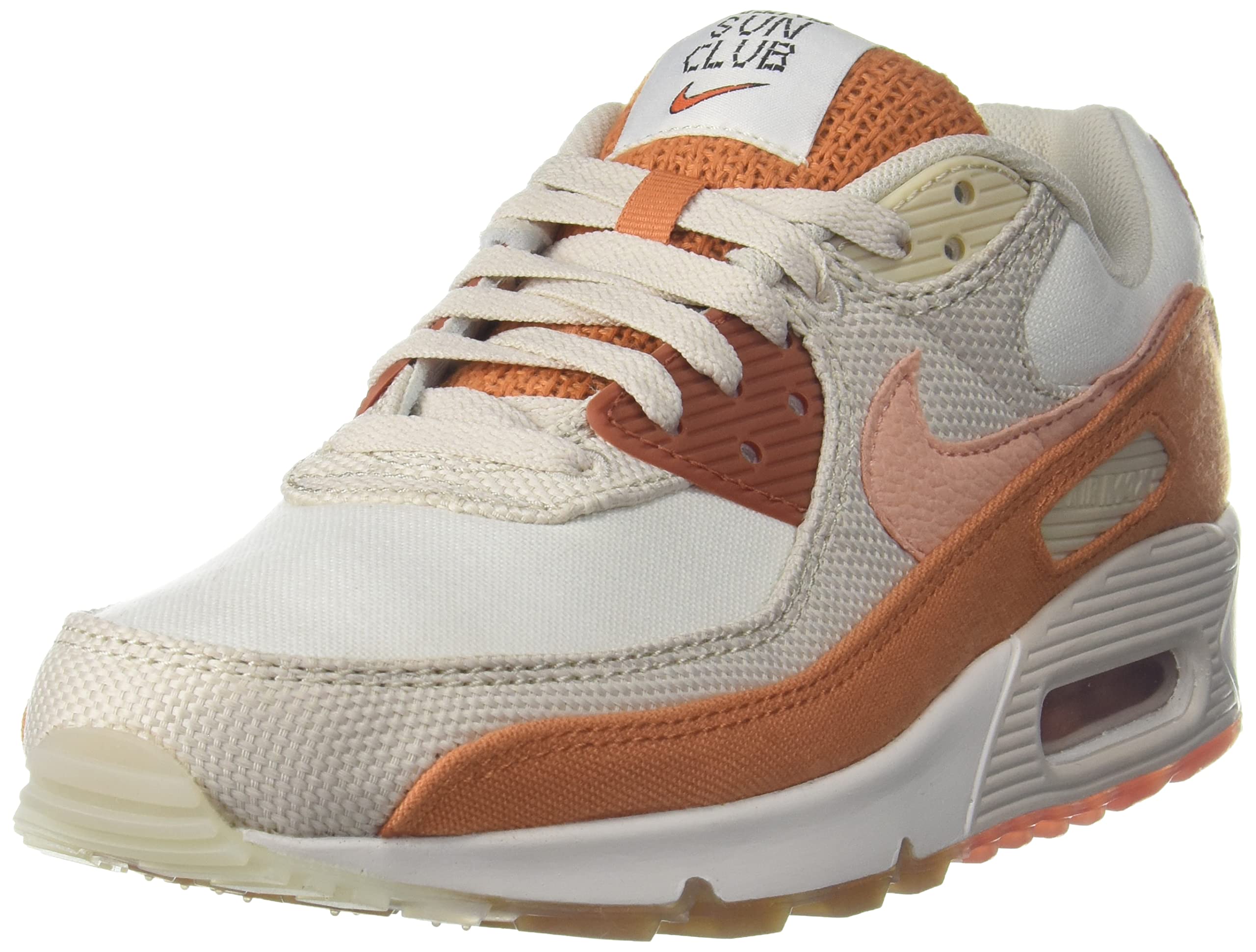 Nike Men's Air Max 90 SE Basketball Shoes - Lightweight Cushioned Sneakers for Running, Training & Streetwear Fashion | Perfect for Gym, Sports & Casual Wear