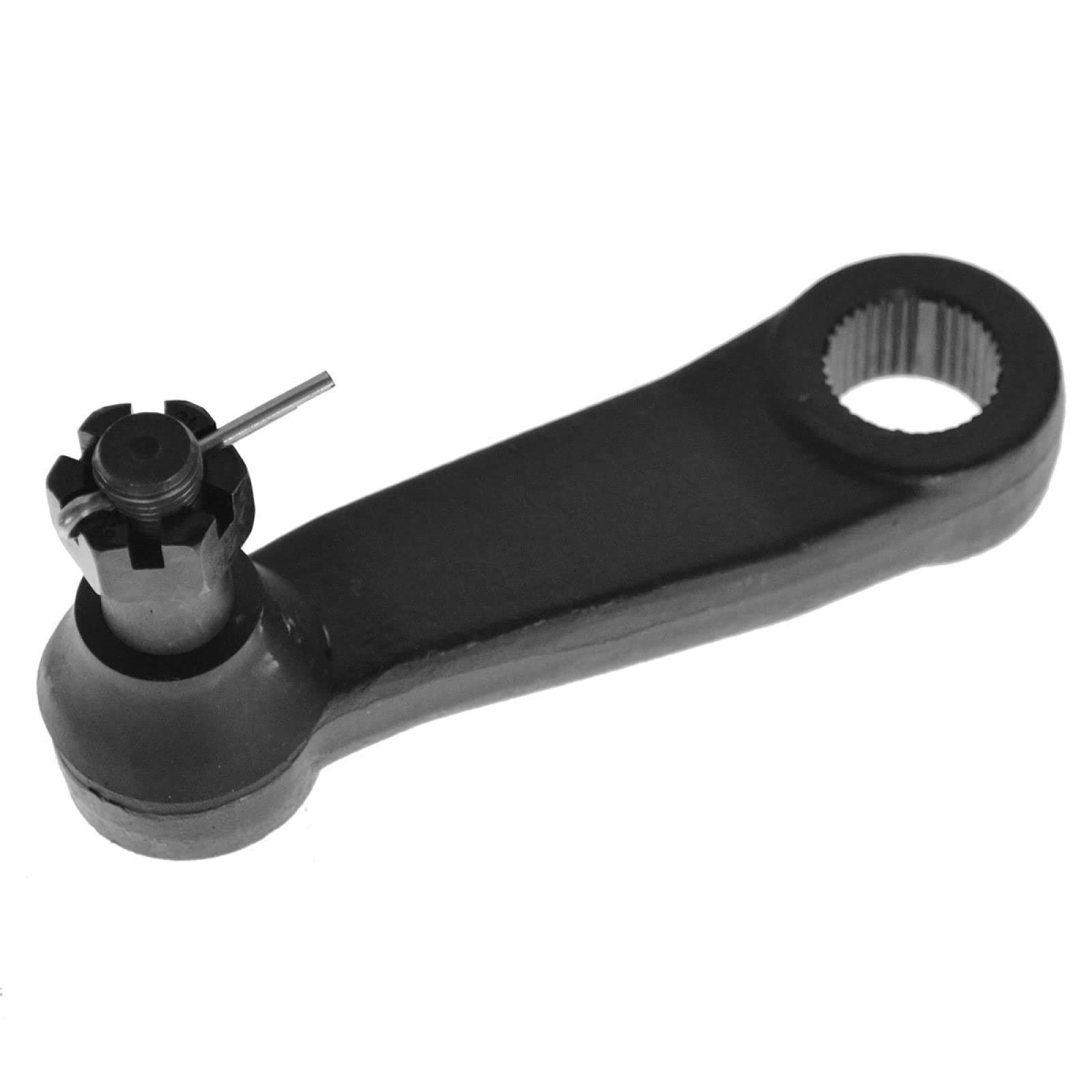 TRQ Front Steering & Suspension Kit - Ball Joint, Idler Arm, Pitman Arm, Sway Bar Link & Tie Rod - Compatible with Ford Lincoln | Perfect for Off-Roading, Daily Commuting & Smooth Ride Maintenance