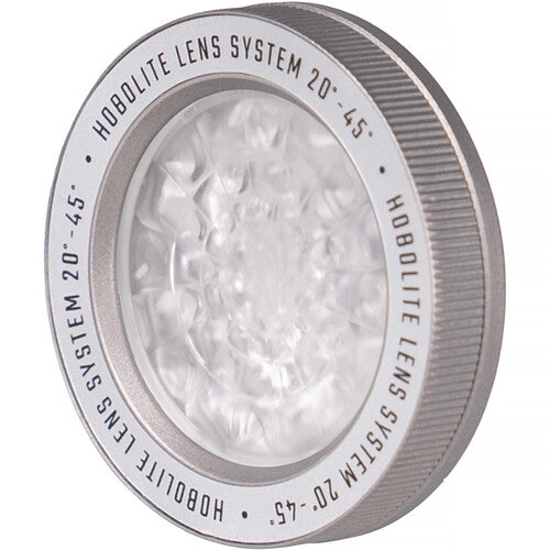 Harlowe Iris Bi-Color LED Light - Brown Creator Kit for Photography, Videography & Studio Lighting