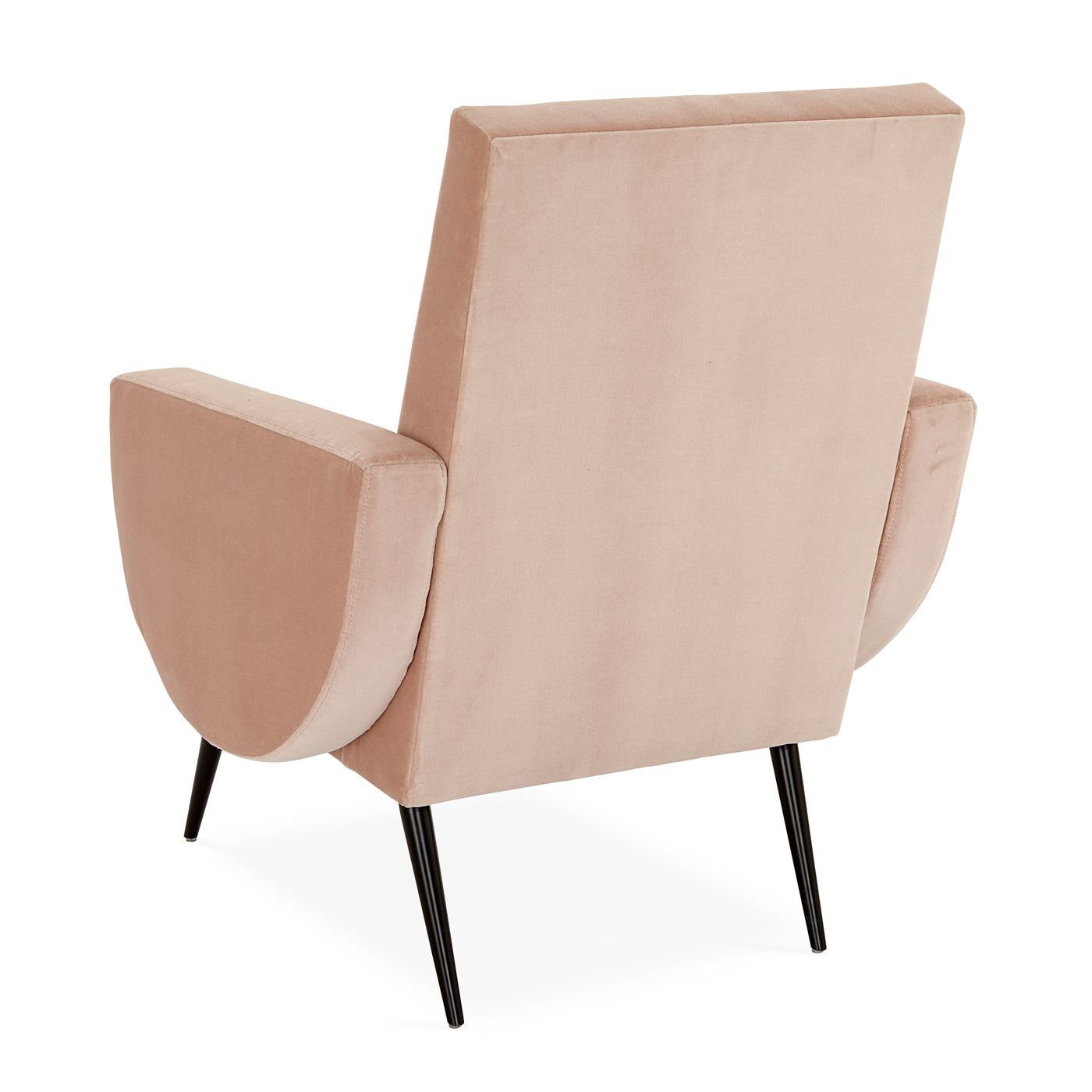 Philippe Lounge Chair - Modern Comfortable Accent Chair for Living Room, Bedroom & Office - Perfect for Relaxing, Reading & Decor