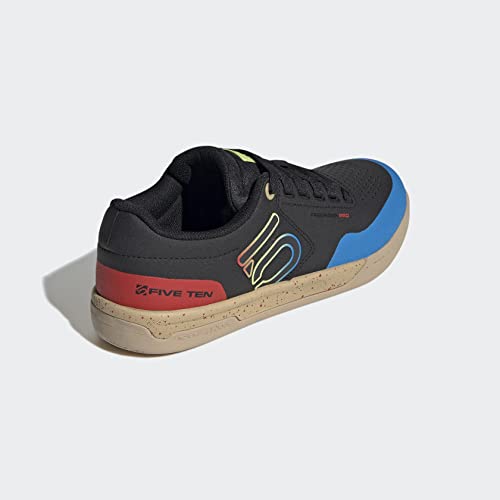 Five Ten Freerider Pro Mountain Bike Shoes - Durable & Comfortable MTB Cycling Shoes for Men & Women - Perfect for Trail Riding, Downhill & Enduro Biking Adventures
