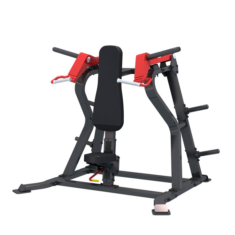 Impulse SL7003 Adjustable Shoulder Press Machine for Home Gym - Strength Training Equipment for Shoulder & Arm Workouts - Perfect for Fitness Enthusiasts & Bodybuilders
