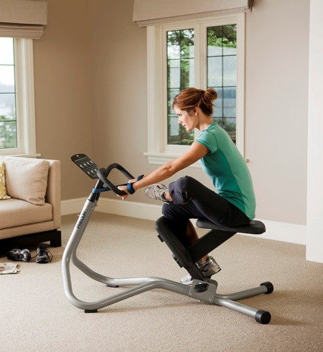 Precor 240i Stretch Trainer - Professional Gym Stretching Equipment for Home & Commercial Use - Perfect for Yoga, Pilates & Physical Therapy