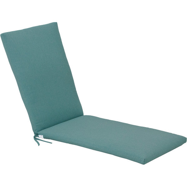 Premium Luxcraft Lounge Cushion LC - Ultra Soft & Durable Outdoor/Indoor Seat Pad - Perfect for Patio Furniture, Deck Chairs, and Poolside Relaxation