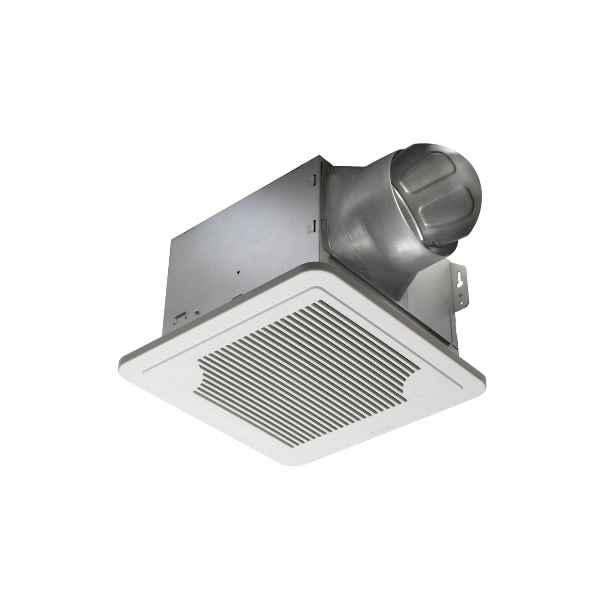 Delta BreezSmart SMT130M 130 CFM Bathroom Exhaust Fan with Motion Sensor & Delay Timer - Energy Efficient Ventilation for Home, Office, and Commercial Spaces