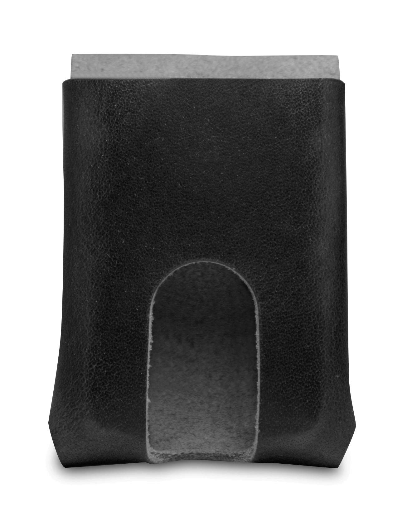 American Leather Lighter Pouch - Belt Case for Zippo (Outdoor & Camping)