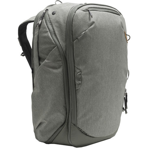 Peak Design Travel Backpack 45L - Durable Carry-On Backpack for Photography Gear & Laptop | Perfect for Adventure Travel, Hiking & Urban Commuting