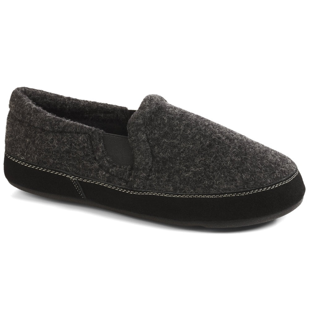 Men's Fave Gore Moc Slippers with Cloud Cushion® Comfort - Cozy House Shoes for Indoor & Outdoor Wear, Perfect for Lounging, Errands and Travel