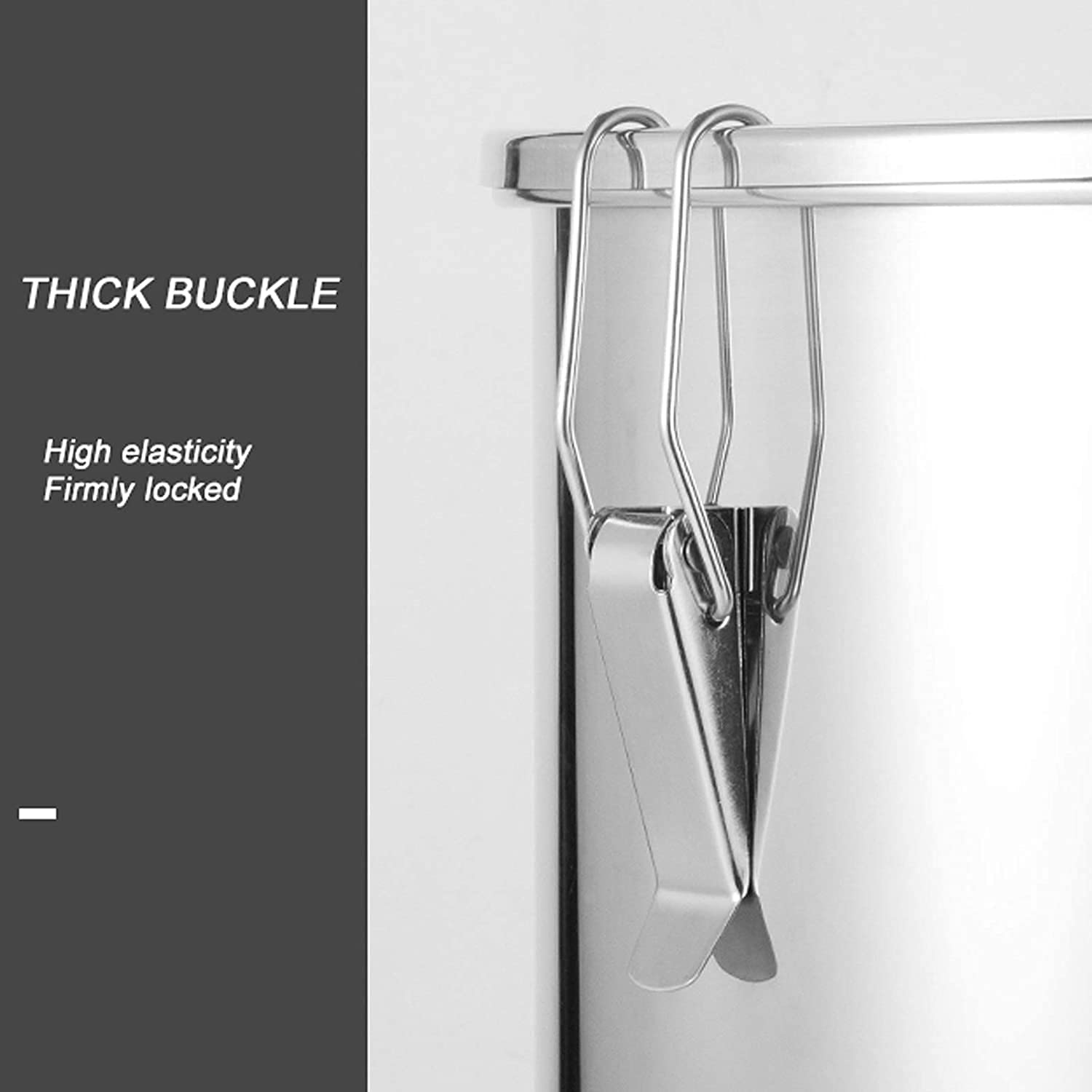 Premium 304 Stainless Steel Oil Barrel - 20L Thickened Sealed Container for Milk, Beer Brewing, Maple Syrup & Cooking | Durable Stainless Steel Cookware for Home Brewing, Restaurant & Commercial Use