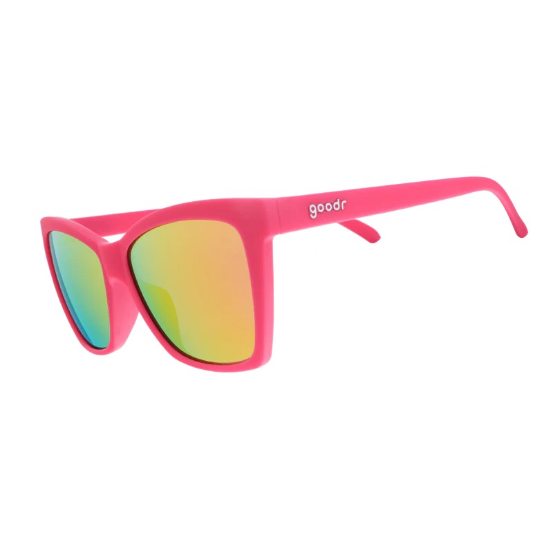 goodr Pop G Polarized Sunglasses for Men & Women - UV Protection, Lightweight & Stylish for Running, Cycling, and Outdoor Activities