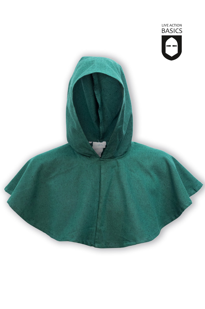 Green Hooded Sweatshirt for Men & Women - Soft Cotton Pullover with Front Pocket | Perfect for Outdoor Activities, Casual Wear & Street Style
