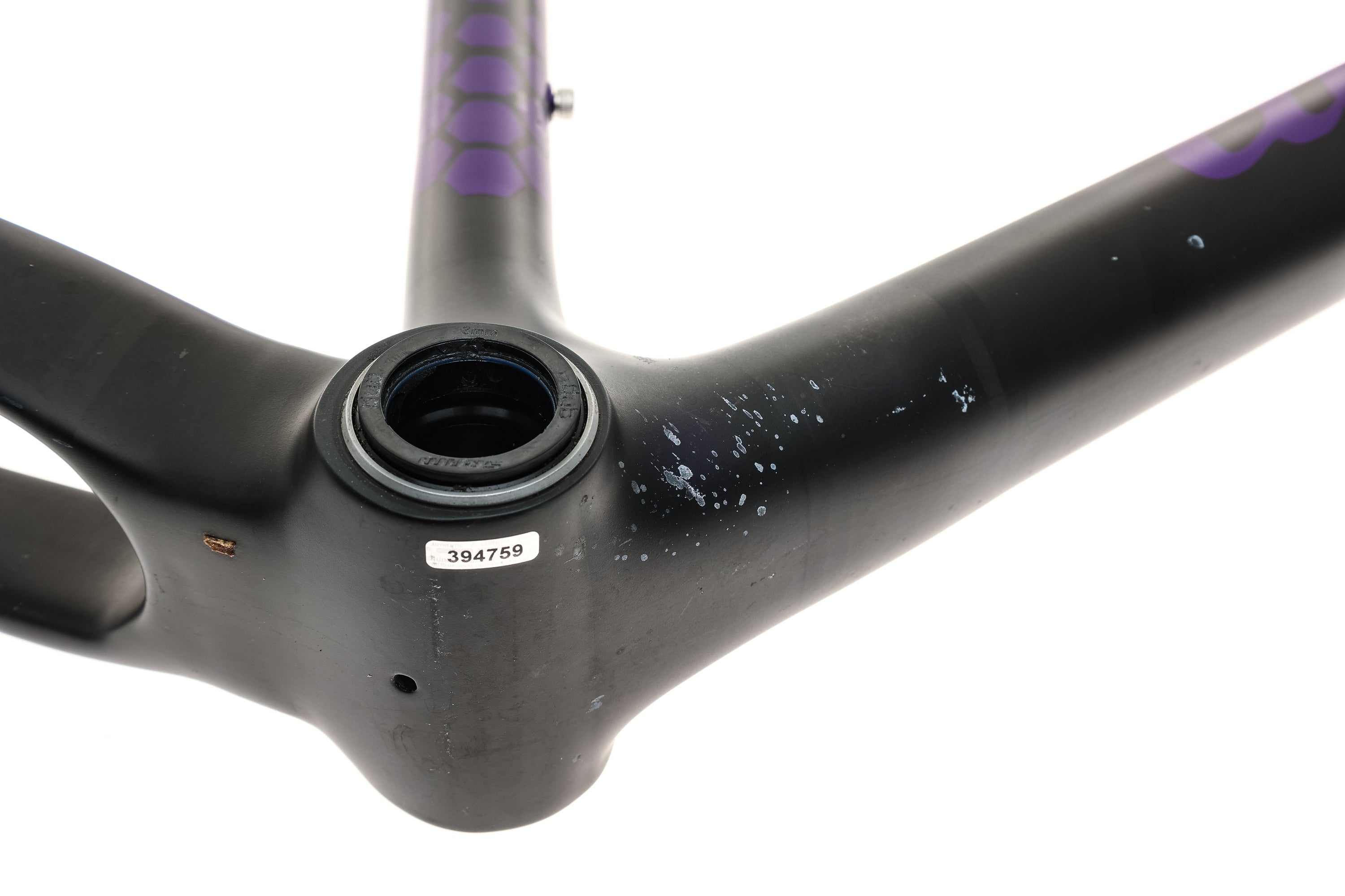 Alchemy Atlas Carbon 52cm Road Bike Frameset 2022 - Lightweight & Durable Carbon Fiber Frame for Road Cycling & Racing