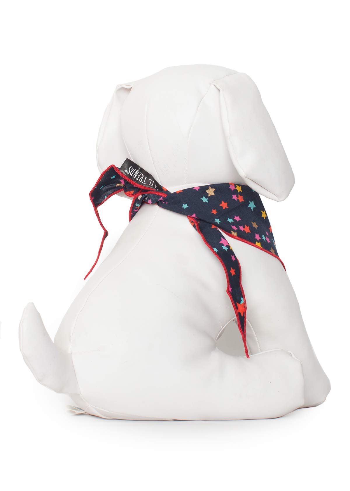 Happy Birthday Dog Bandana with Confetti Design - 100% Cotton Pet Bandana for Medium to Large Dogs | Perfect for Birthday Parties, Pet Photos & Special Occasions
