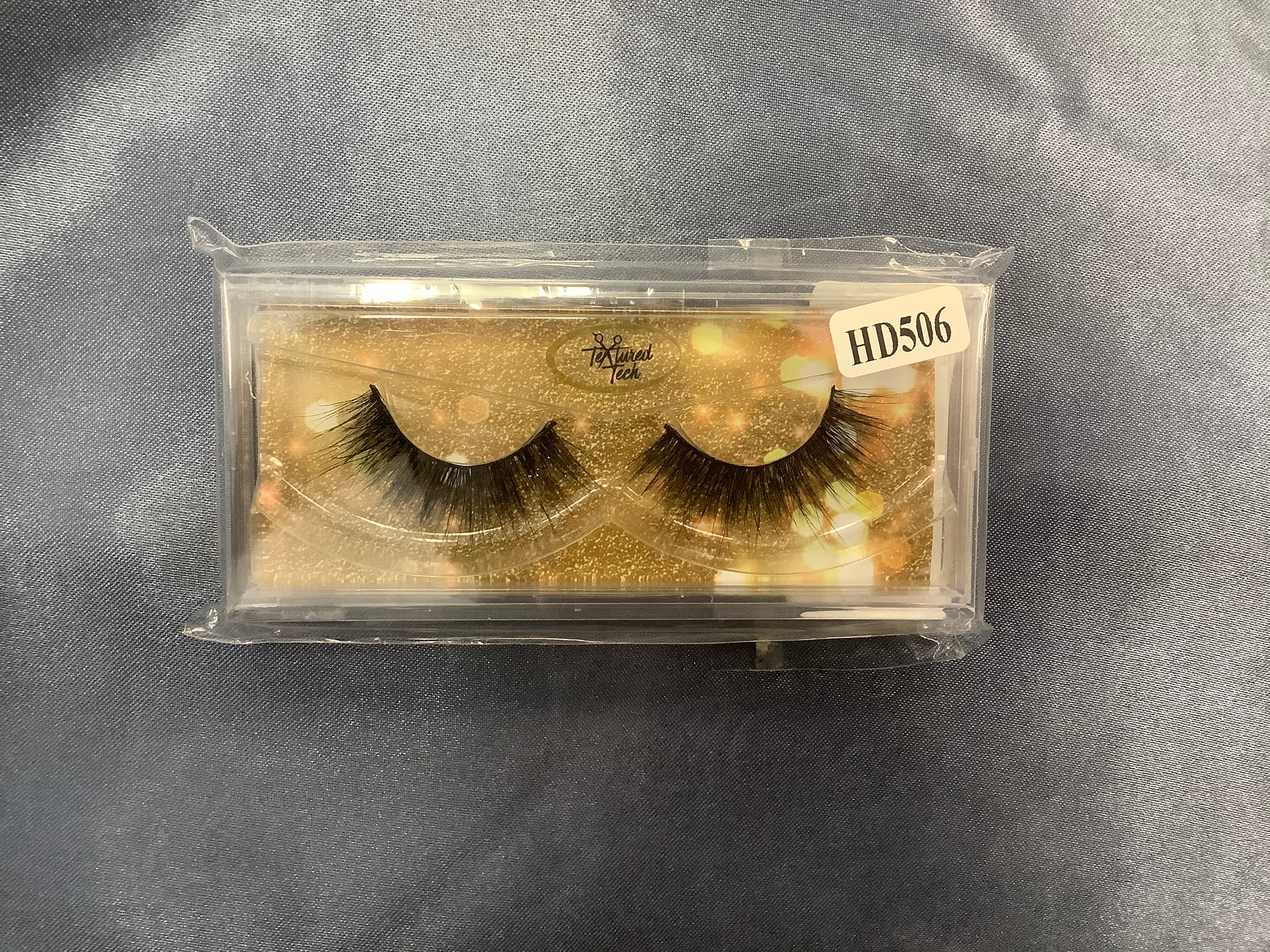 Premium Textured Tech Mink Lashes - Natural Volume & Length (Multiple Styles Available) for Everyday Glam & Special Occasions