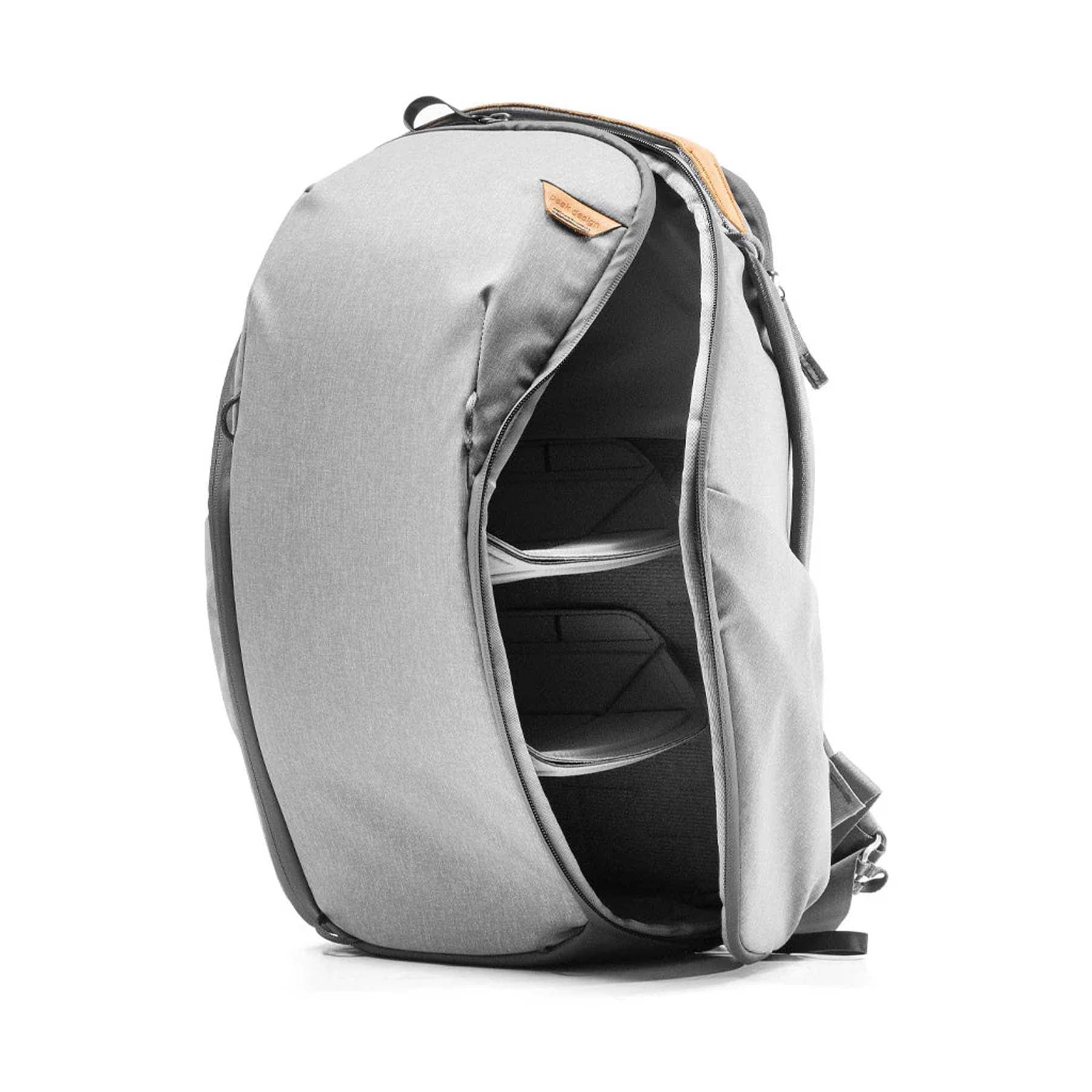 Peak Design Everyday Backpack 20L - Waterproof Camera Backpack with Laptop Compartment | Perfect for Travel, Photography & Daily Commute