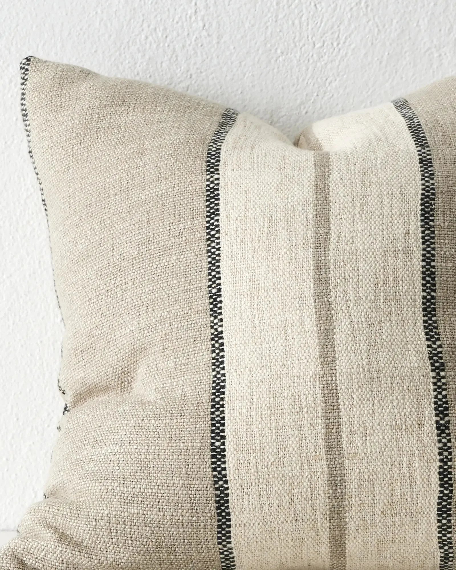 Ottavio Natural Cushion - Soft & Comfortable Throw Pillow for Sofa, Bed, and Home Decor | Perfect for Living Room, Bedroom, and Lounge