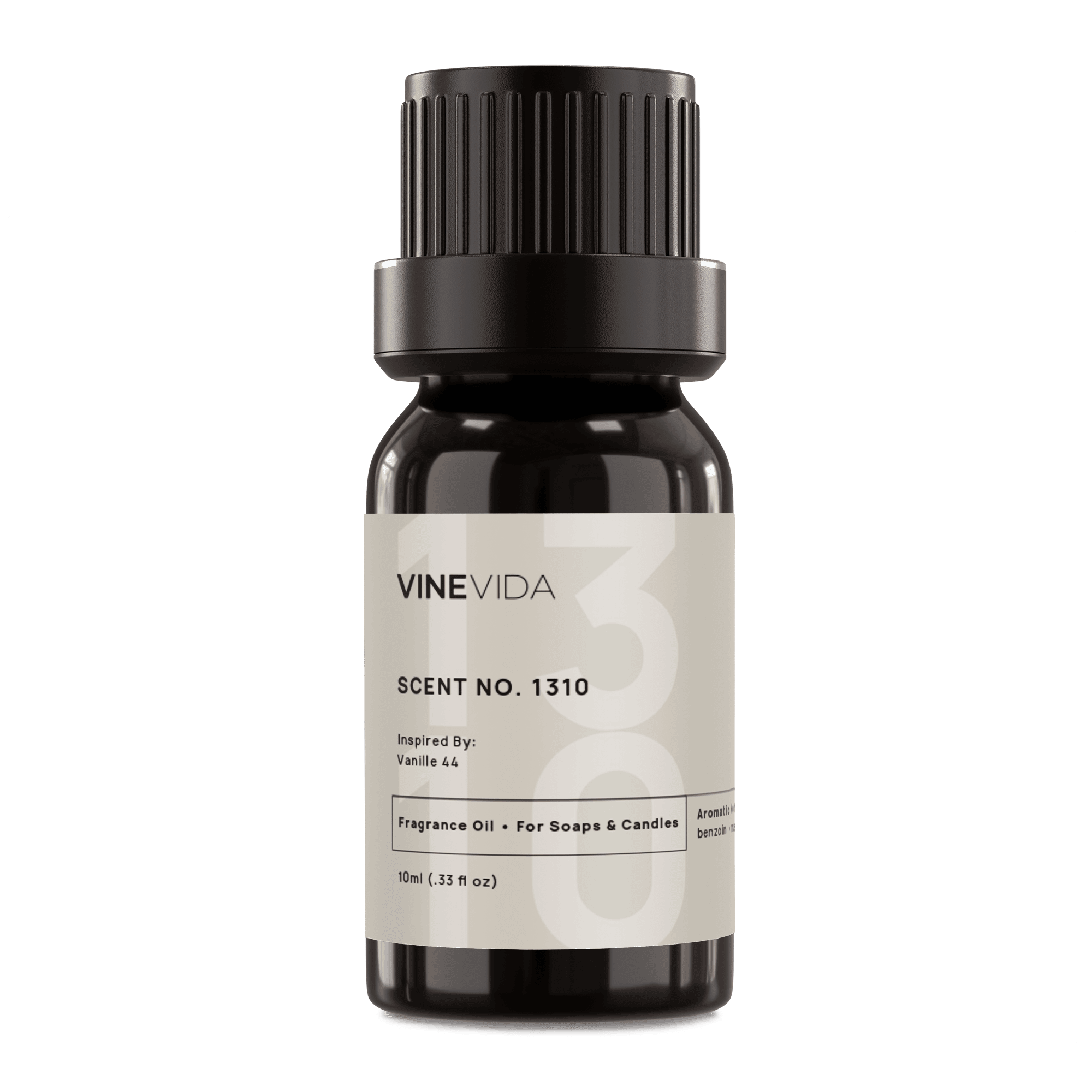 Le Labo Vanille 44 Inspired Fragrance Oil for Soaps & Candles - Premium Scent for Home, Spa & DIY Projects