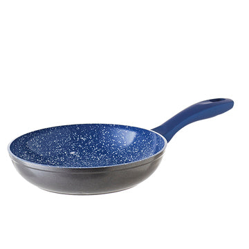 Bluestone® Plus 4-Piece Nonstick Cookware Set - Pots and Pans for Frying, Boiling & Sauteing - Perfect for Home Cooking & Professional Kitchens