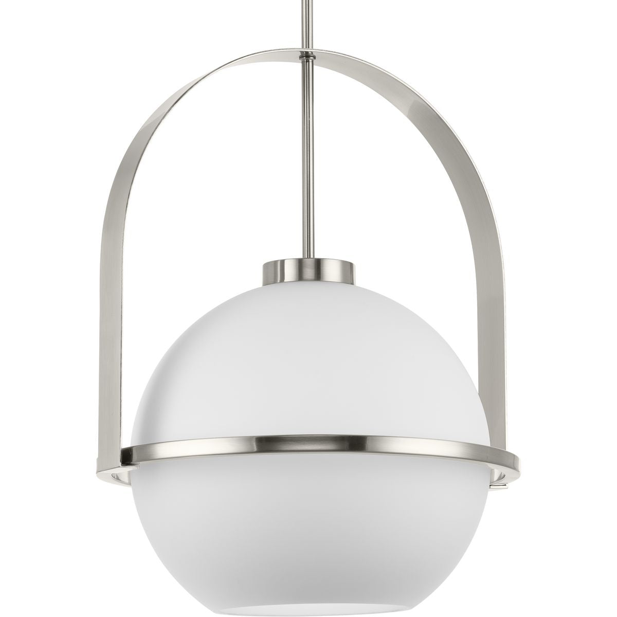 Brushed Nickel