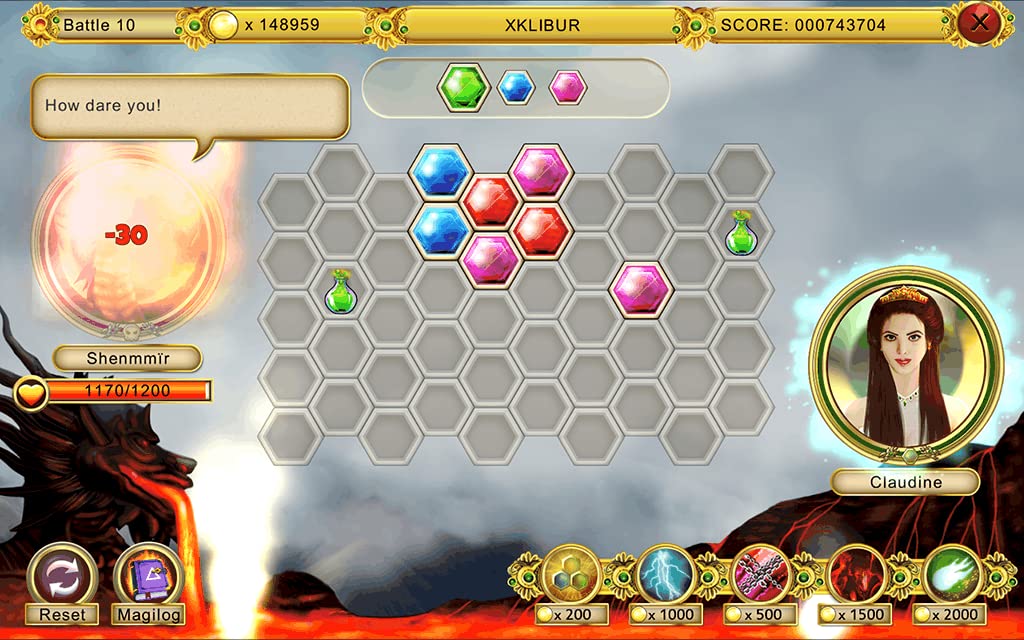 Magical Matches Vol. 4 - Match-3 Puzzle Game Collection for PC | 10 Games DVD & Digital Download Codes | Fun Brain Training & Family Entertainment