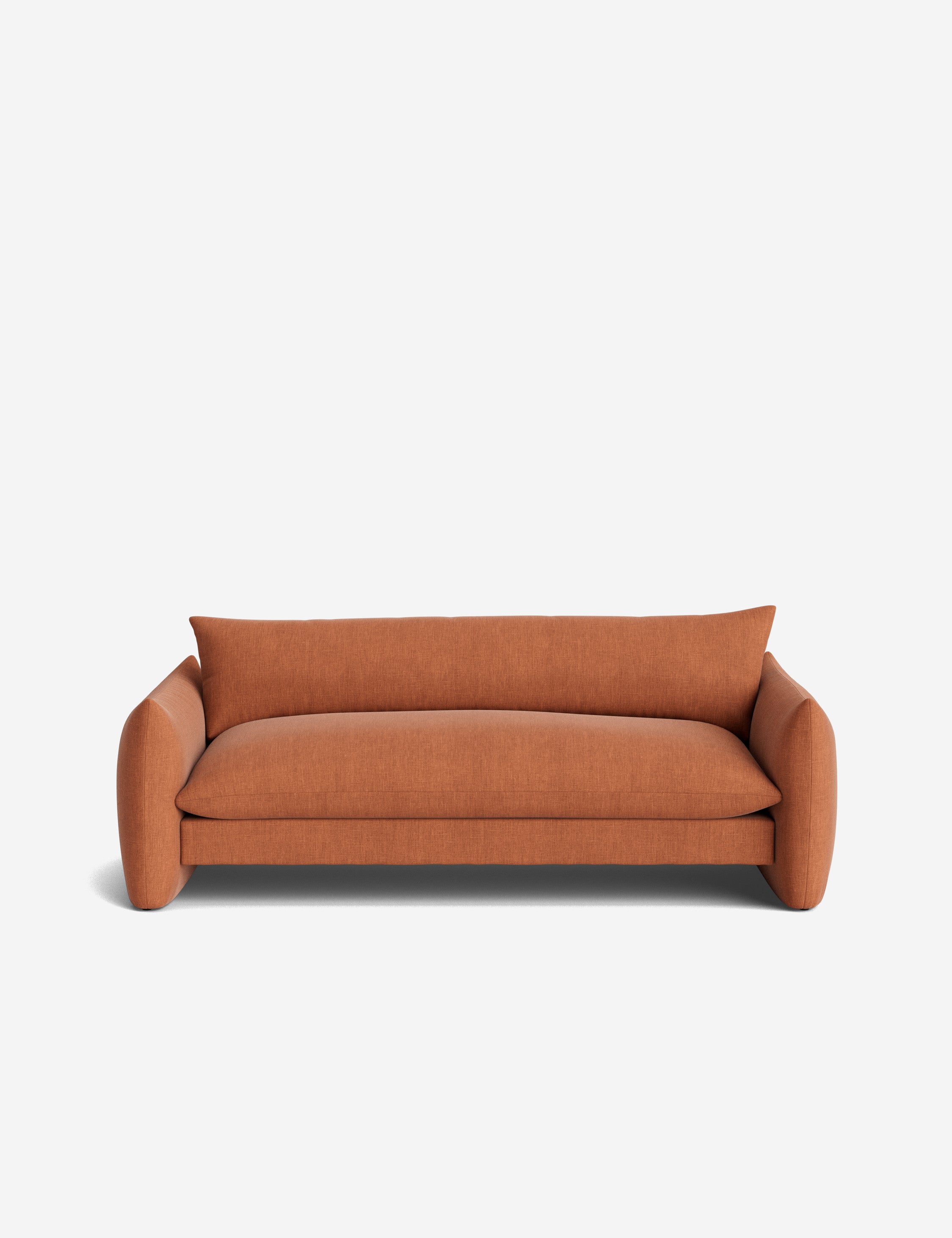 Banks Sofa - Modern Comfortable Couch for Living Room, Lounge & Home Theater | Stylish Sectional Sofa with Premium Fabric