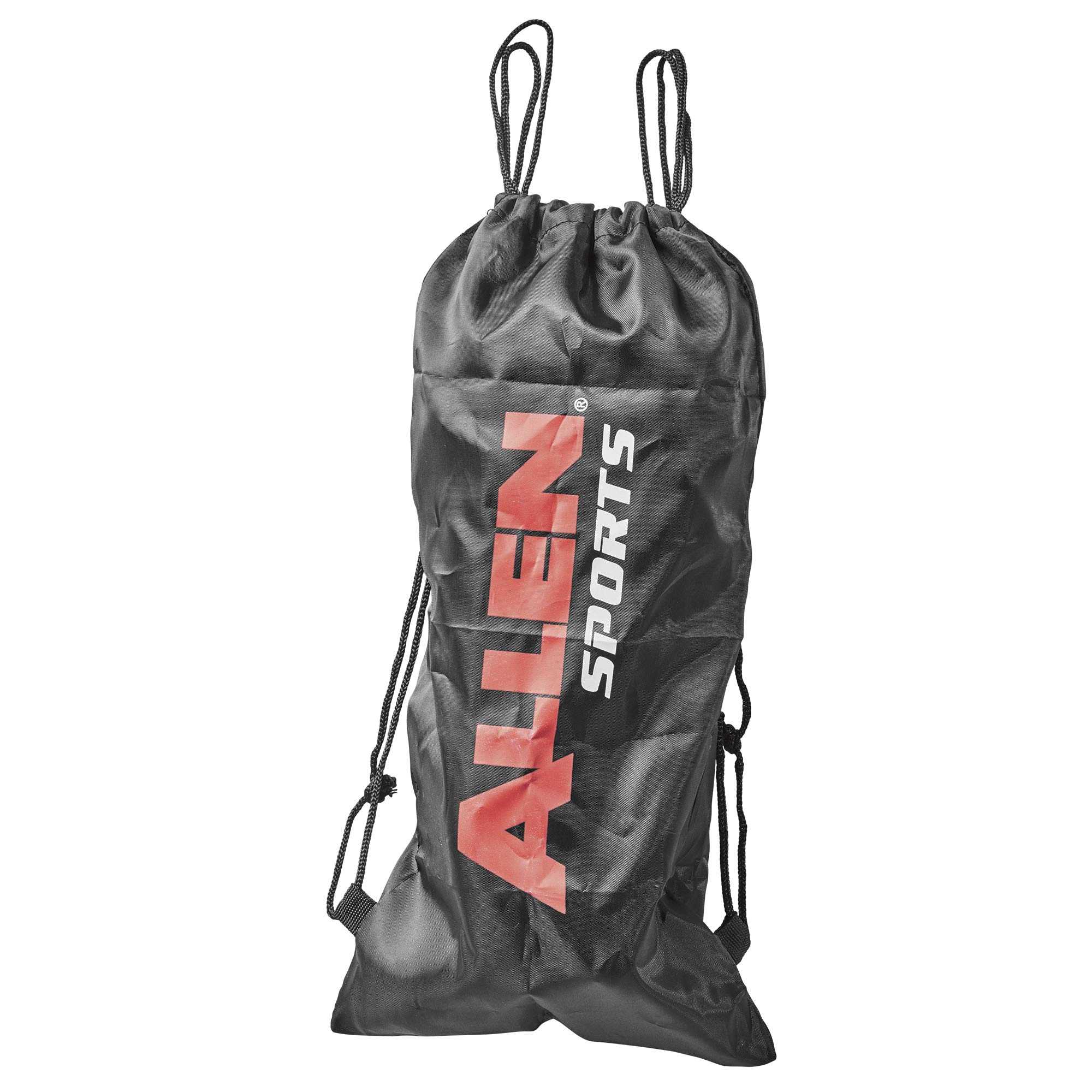 Allen Sports Ultra Compact Folding 2-Bike Trunk Mount Rack - Model MT2-B | Lightweight Car Bike Carrier for Road & Mountain Bikes | Perfect for Road Trips, Camping & Outdoor Adventures