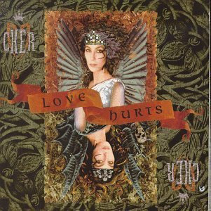 Love Hurts by Cher (1991) Audio CD | Classic Pop Ballad | Perfect for Romantic Evenings, Road Trips & 90s Music Collections