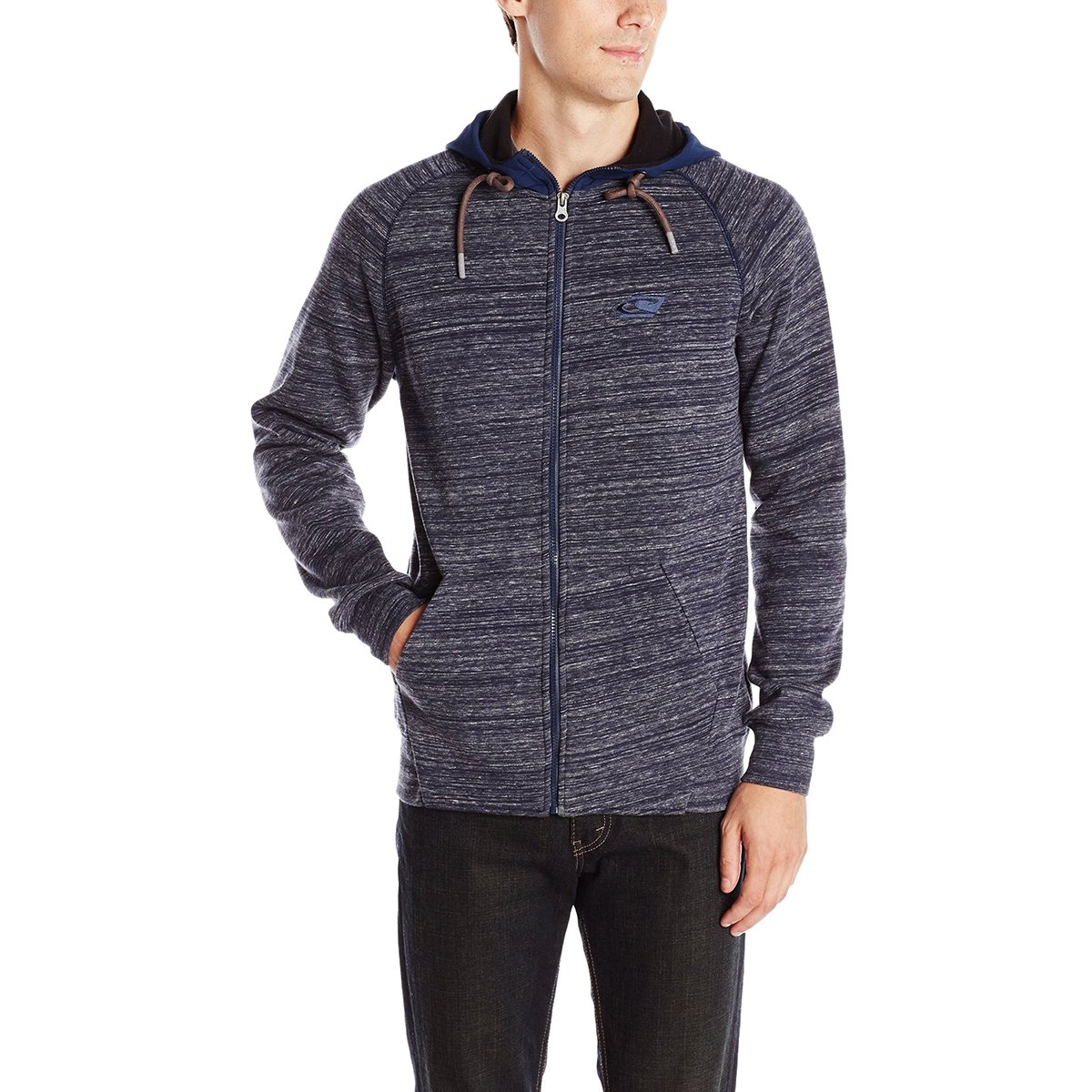 O'Neill Men's Hyperbond Fleece Jacket - Warm Winter Outerwear for Skiing, Hiking & Outdoor Activities | Water-Resistant & Lightweight Insulated Jacket